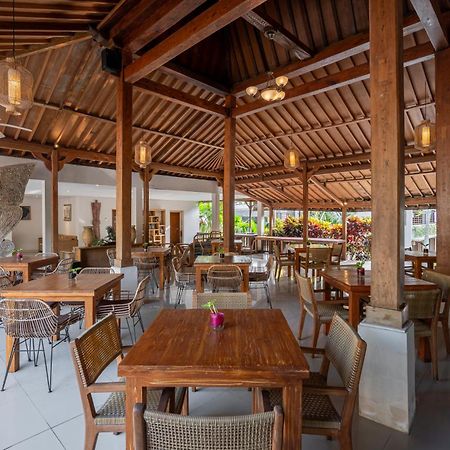 Hotel Pertiwi Bisma 1 Ubud Exterior foto