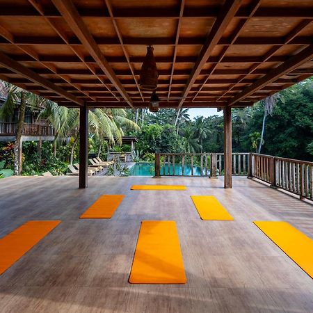 Hotel Pertiwi Bisma 1 Ubud Exterior foto