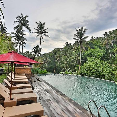 Hotel Pertiwi Bisma 1 Ubud Exterior foto