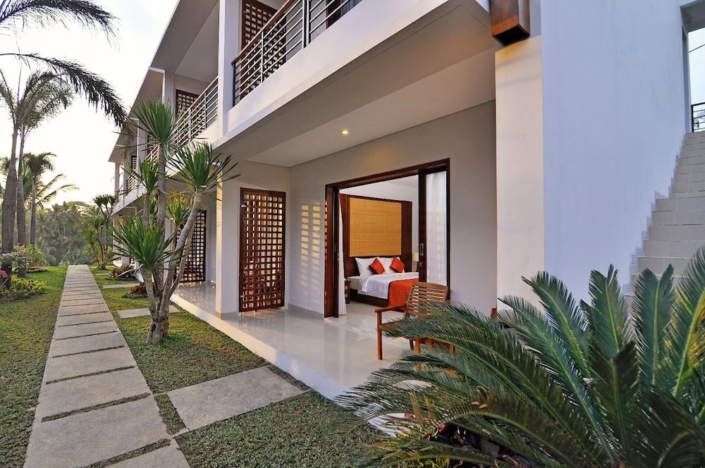 Hotel Pertiwi Bisma 1 Ubud Exterior foto