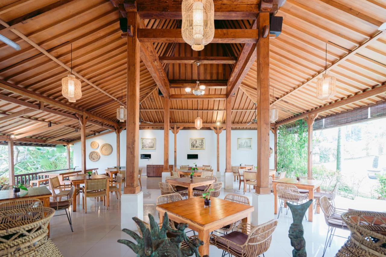 Hotel Pertiwi Bisma 1 Ubud Exterior foto
