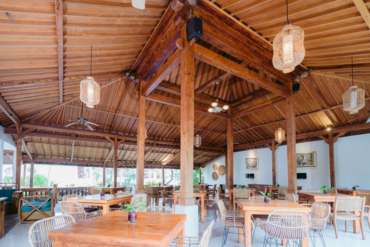 Hotel Pertiwi Bisma 1 Ubud Exterior foto