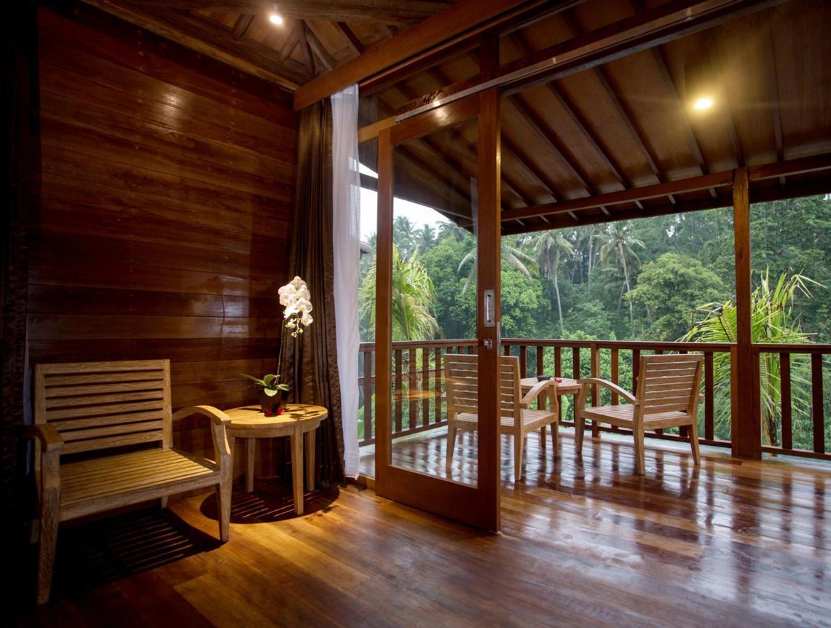 Hotel Pertiwi Bisma 1 Ubud Exterior foto