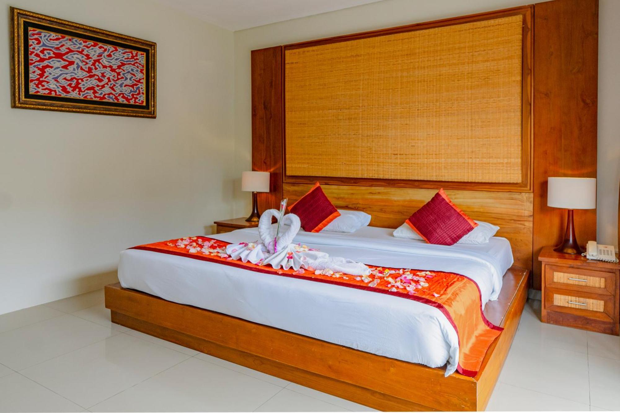 Hotel Pertiwi Bisma 1 Ubud Exterior foto