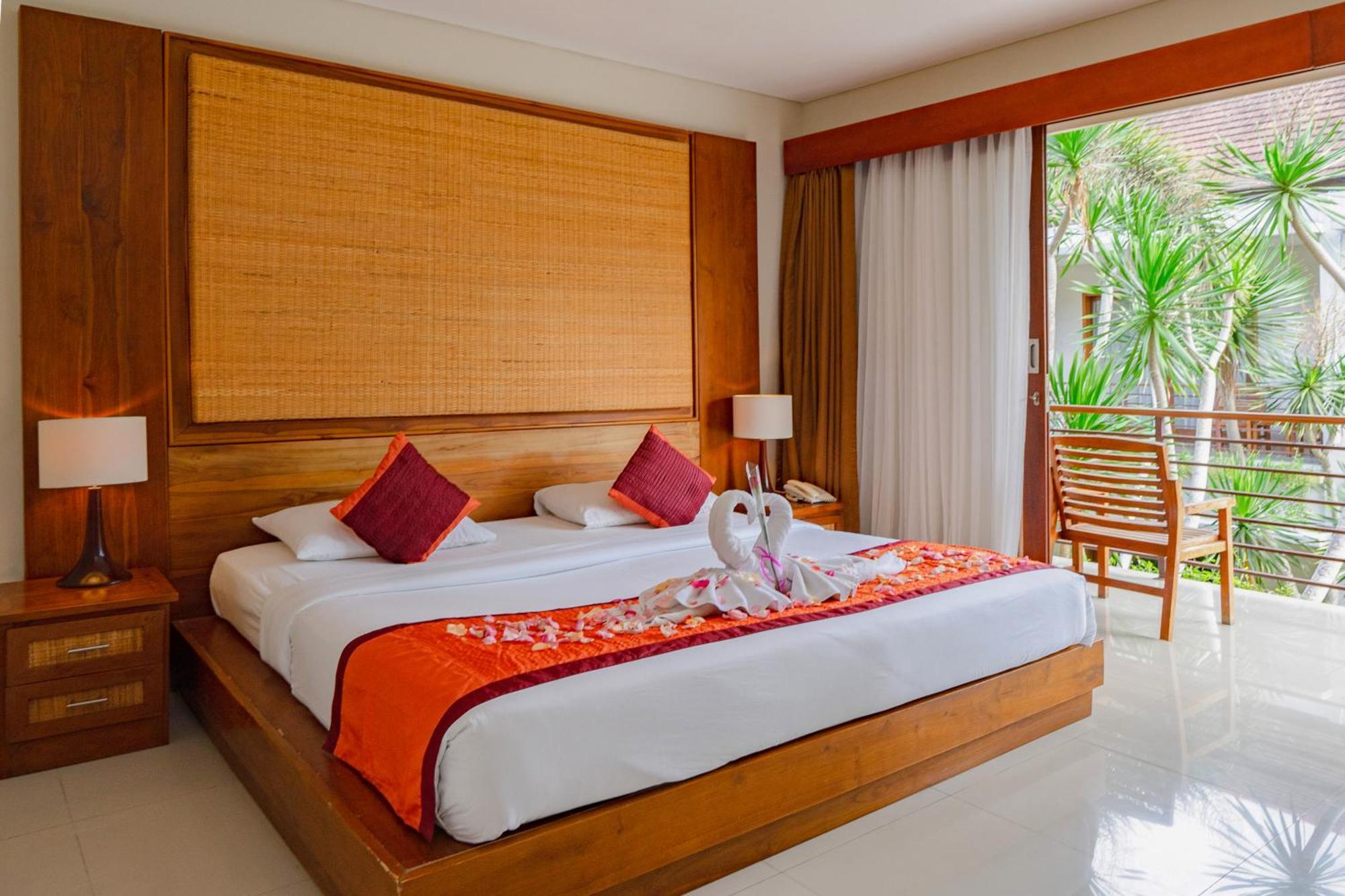 Hotel Pertiwi Bisma 1 Ubud Exterior foto