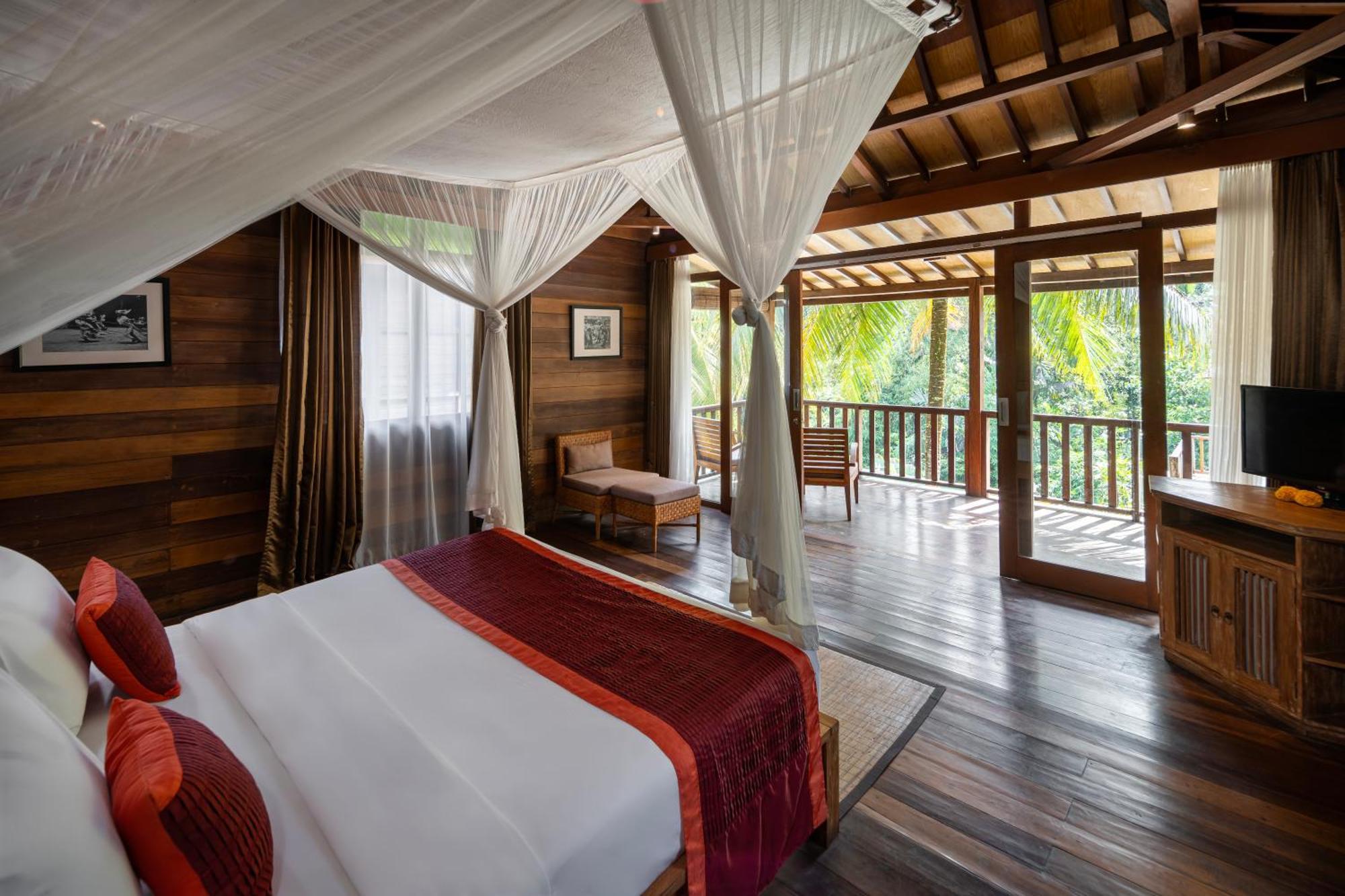 Hotel Pertiwi Bisma 1 Ubud Exterior foto