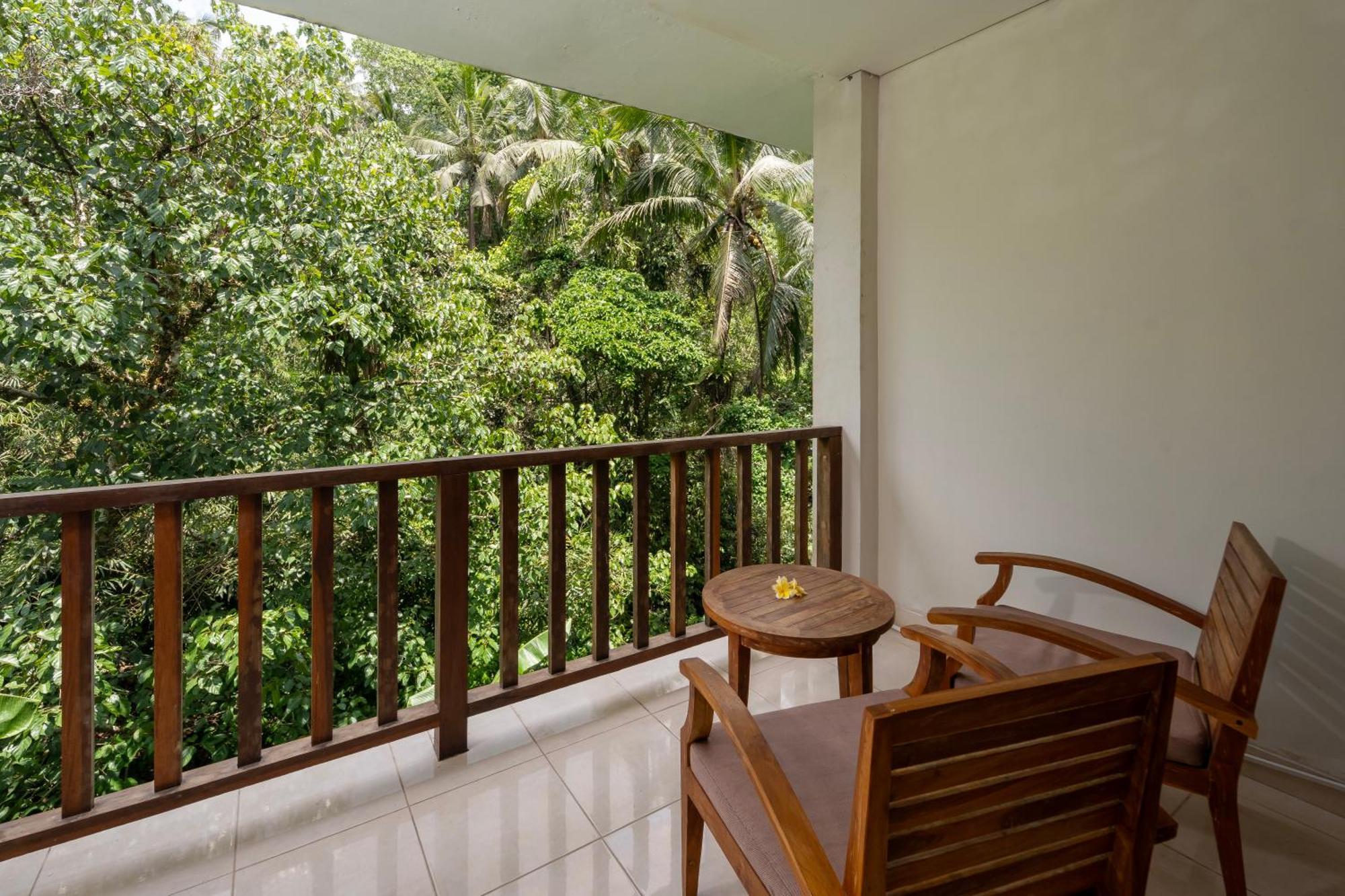Hotel Pertiwi Bisma 1 Ubud Exterior foto