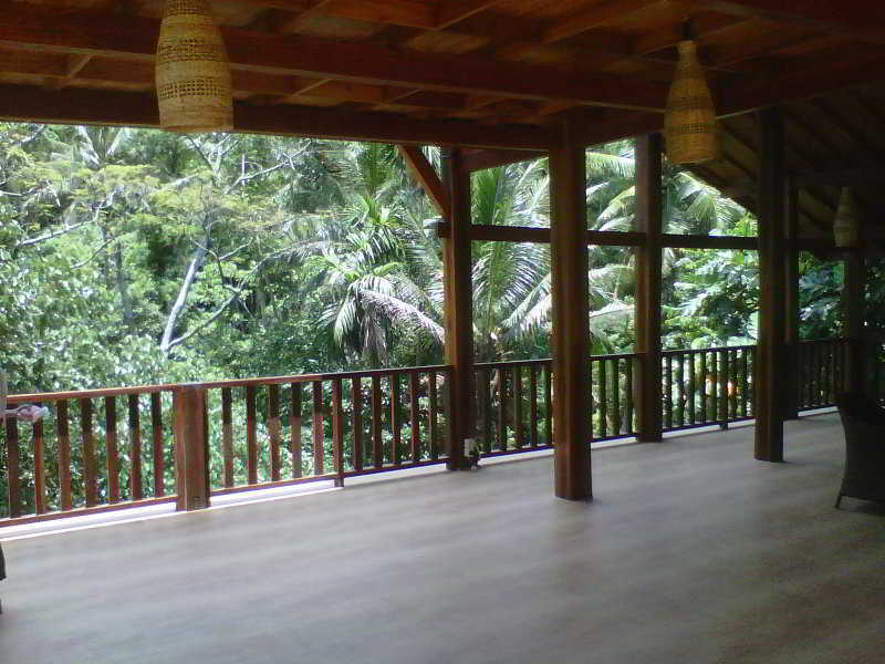 Hotel Pertiwi Bisma 1 Ubud Exterior foto