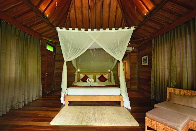 Hotel Pertiwi Bisma 1 Ubud Exterior foto