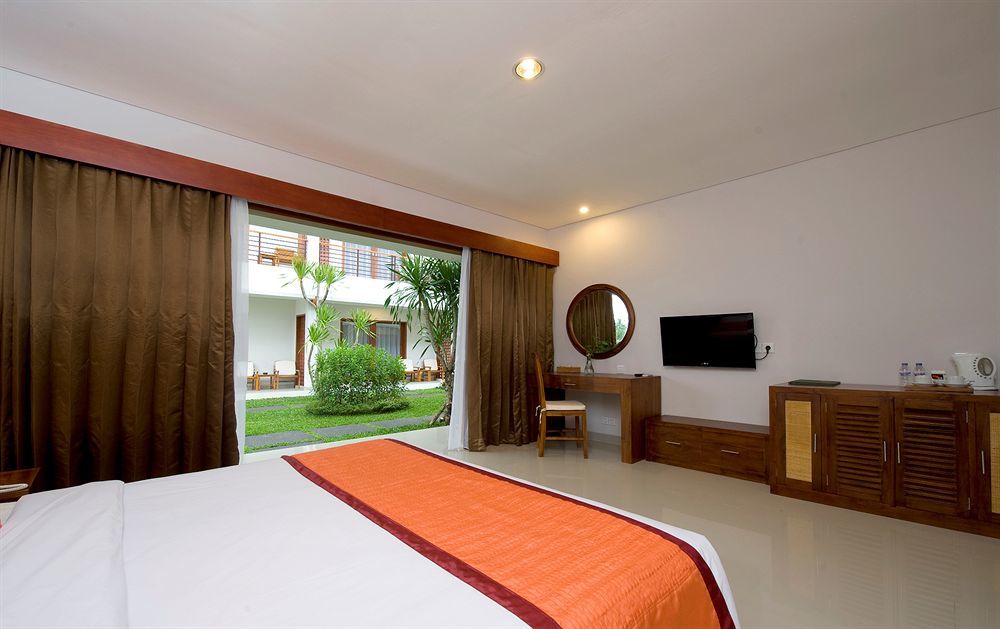 Hotel Pertiwi Bisma 1 Ubud Exterior foto
