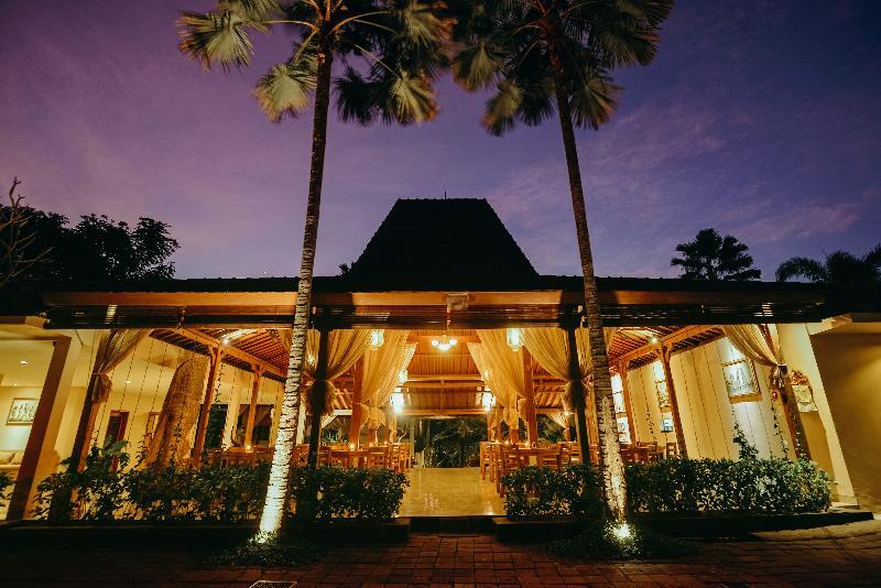 Hotel Pertiwi Bisma 1 Ubud Exterior foto