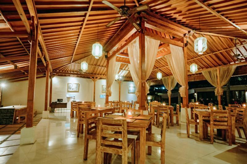 Hotel Pertiwi Bisma 1 Ubud Exterior foto