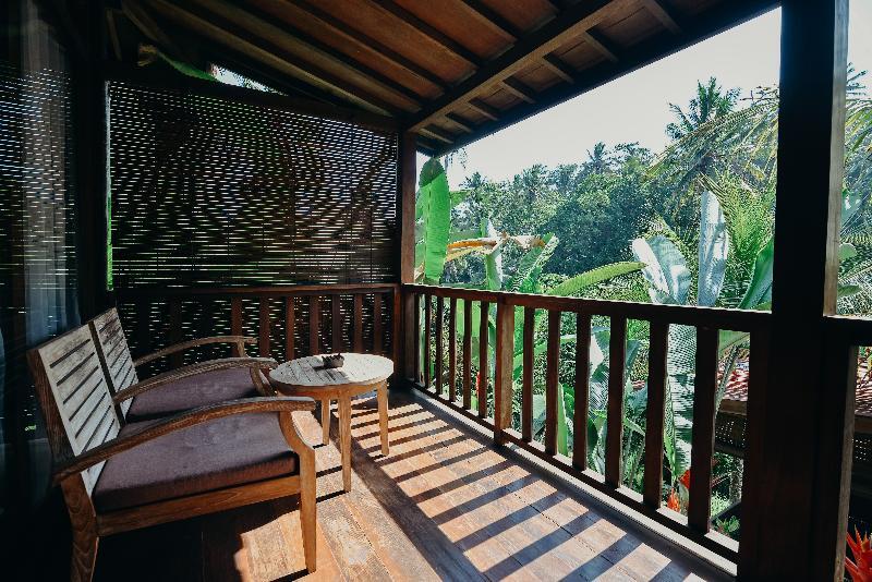 Hotel Pertiwi Bisma 1 Ubud Exterior foto