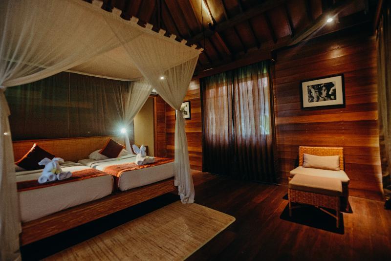 Hotel Pertiwi Bisma 1 Ubud Exterior foto