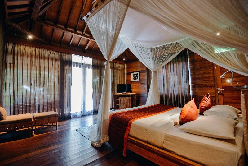 Hotel Pertiwi Bisma 1 Ubud Exterior foto