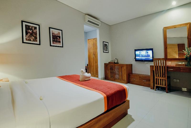 Hotel Pertiwi Bisma 1 Ubud Exterior foto
