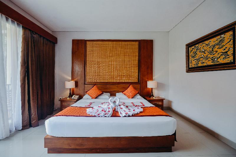 Hotel Pertiwi Bisma 1 Ubud Exterior foto