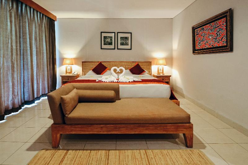 Hotel Pertiwi Bisma 1 Ubud Exterior foto