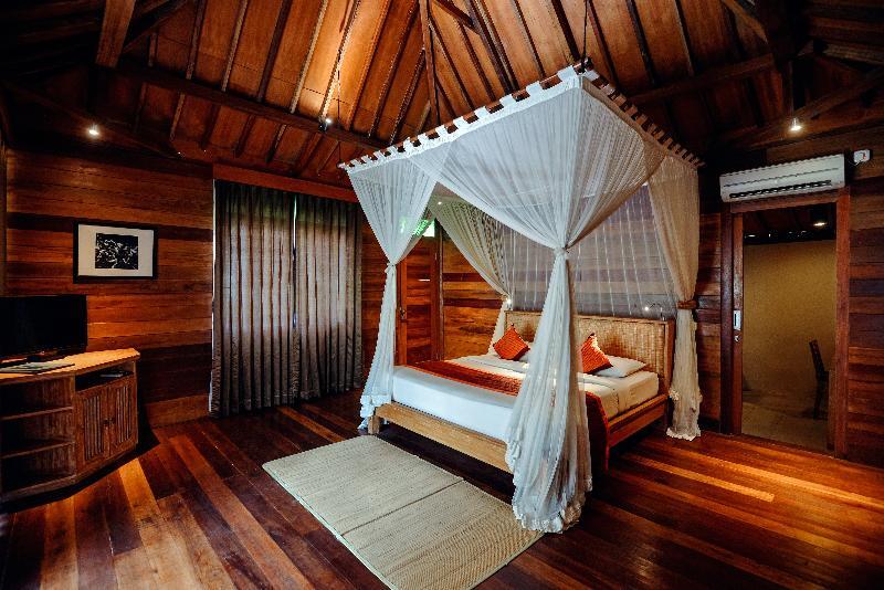 Hotel Pertiwi Bisma 1 Ubud Exterior foto